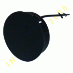 COVER IN FRONT BUMPER GRAY MAZDA 121 96- 