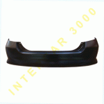 БРОНЯ ЗАДНА ГРУНДИРАНА 05- HONDA JAZZ 02-08