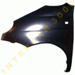 FRONT FENDER LEFT WITH HOLE FOR INDICATOR LIGHT DAEWOO MATIZ -00