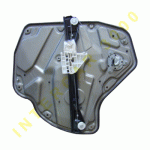 WINDOW REGULATOR MANUAL OF REAR RIGHT DOOR (SECOND HAND) SKODA OCTAVIA 04-08 