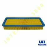 ФИЛТЪР ВЪЗДУШЕН UFI 30 945 00 (НОМЕР CLEAN:MA 664) FIAT FIORINO 88-91 