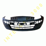 FRONT BUMPER PRIMED WITHOUT HOLES FOR FOG LAMPS NISSAN PIXO 09-
