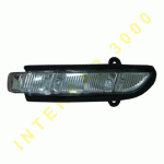 МИГАЧ ЗА ОГЛЕДАЛО ЛЯВО LED 06- MERCEDES E-CLASS W211 02-09 