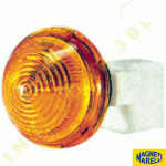 SIDE INDICATOR LEFT=RIGHT YELLOW MAGNETI MARELLI FIAT SEICENTO 98-07