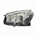 HEAD LAMP LEFT ELECTRICAL HELLA NISSAN QASHQAI 10-14