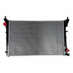 COOLING RADIATOR 620x395 1.4 16V ABARTH PETROL FIAT 500 16-