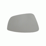 GLASS WITH HEATER FOR RIGHT DOOR MIRROR SKODA CITIGO 12-17