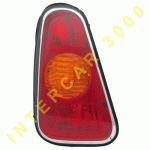 TAIL LAMP LEFT (WITH CABRIO) -04 MINI COOPER 02-06