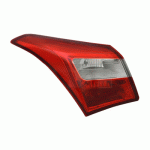 TAIL LAMP LEFT OUTER H/B HYUNDAI i30 3/5 d 12-17