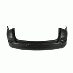 REAR BUMPER PRIMED WITH HOLES FOR PARK DISTANCE CONTROL COMBI OPEL ASTRA J 3/5 D./SW 13-