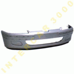 FRONT BUMPER PRIMED WITH OR WITHOUT HOLES FOR FOG LAMPS PEUGEOT 106 96- 