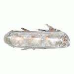 МИГАЧ ЗА ОГЛЕДАЛО ДЯСНО ULO MERCEDES CLK W208 97-03 