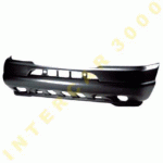 БРОНЯ ПРЕДНА ГРУНДИРАНА -02* MERCEDES ML W163 98-05 