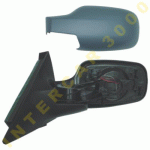ОГЛЕДАЛО ЛЯВО ЕЛЕКТРИЧЕСКО ГРУНДИРАНО С НАГРЕВАТЕЛ RENAULT SCENIC 03-06