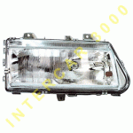 HEAD LAMP RIGHT ELECTRICAL H1/H1 -98 FIAT ULYSSE 94-02 