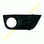 РЕШЕТКА В ПРЕДНА БРОНЯ ДЯСНА С ДУПКИ ЗА ХАЛОГЕН -06 FORD FUSION 02-10 
