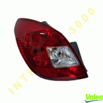 СТОП ЛЯВ 5 ВРАТИ VALEO OPEL CORSA D 11-14