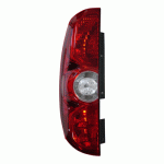TAIL LAMP LEFT 2 DOORS OPEL COMBO 12- 