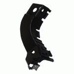 REINFORCEMENT FOR FRONT BUMPER RIGHT LAND ROVER FREELANDER 2 07-