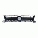 GRILL PLASTIC VW CADDY 10-15