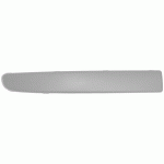 STRIP IN FRONT BUMPER RIGHT PRIMED FIAT 500 07- 