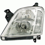 ФАР ЛЯВ H7/H1 OPEL MERIVA 03-10
