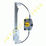 WINDOW REGULATOR REAR RIGHT WITHOUT MOTOR VW PASSAT CC 08-12 