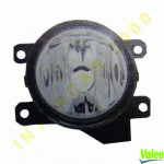 ХАЛОГЕН ЛЯВ=ДЕСЕН H11 VALEO HONDA CR-V 13-15
