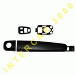 DOOR HANDLE FRONT LEFT OUTER PRIMED PEUGEOT 307 01-08