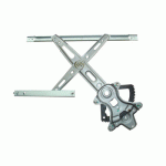 WINDOW REGULATOR FRONT LEFT WITHOUT MOTOR ORIGINAL HYUNDAI i20 08-12 