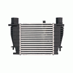 РАДИАТОР ЗА INTERCOOLER 1.2i 16V/1.5 DCi (210x206x64) RENAULT CLIO 06- 09