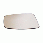 GLASS FOR DOOR MIRROR LEFT WITH HEATER NISSAN INTERSTAR 09-