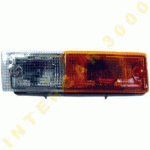 МИГАЧ НА БРОНЯ-ЛЯВ FIAT RITMO 82- 
