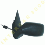 DOOR MIRROR LEFT WITH CABLE FORD FIESTA 95-99 
