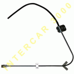WINDOW REGULATOR FRONT LEFT MANUAL -90 FIAT DUCATO 94-06