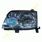 HEAD LAMP LEFT H4 NISSAN X-TRAIL 02-07 