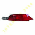 TAIL LAMP FOR FOG RIGHT IN REAR BUMPER 3/5 DOORS FORD FIESTA 08-13 