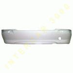 REAR BUMPER PRIMED 3/5 DOORS NISSAN ALMERA N16 00-02