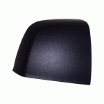 DOOR MIRROR COVER RIGHT BLACK (PASSENGER AND FREIGHT) OPEL COMBO 12- 