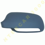 DOOR MIRROR COVER PRIMED LEFT 00- AUDI A6 98-04 