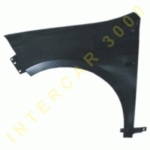 FRONT FENDER LEFT WITH HOLE FOR INDICATOR LIGHT FIAT BRAVO 07- 
