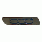 SIGN (500) FOR REAR FENDER LEFT FIAT 500 07- 