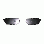 GRILLS INNER SIDE (LEFT AND RIGHT ) BMW X1 E84 09-13