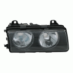 ФАР ДЕСЕН ЕЛЕКТРИЧЕСКИ/МЕХАНИЧЕН TYPE HELLA H7/H7 95- BMW 3 series E36 COUPE/CABRIOLET 91-
