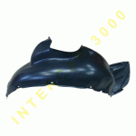 PLASTIC INNER FENDER FRONT RIGHT SKODA FABIA 07-10