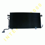 CONDENSER 1.8/1.9 DIESEL 625x340 99-02 PEUGEOT PARTNER 96-02 