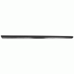 DOOR STRIP FRONT RIGHT BLACK FIAT 500 07- 
