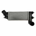 RADIATOR FOR INTERCOOLER 302x136x85 2.0/2.2 HDi PEUGEOT 406 96-04