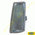 МИГАЧ ЛЯВ С БЯЛ ГАБАРИТ ДЕКОРАТИВЕН MAGNETI MARELLI 88- RENAULT TRAFFIC 89-