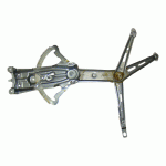 WINDOW REGULATOR FRONT LEFT WITHOUT MOTOR OPEL ZAFIRA 99-05 